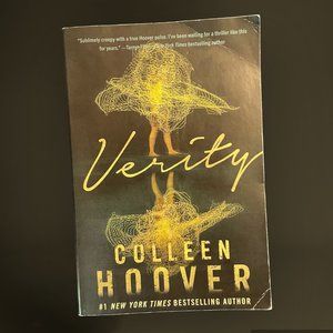 Verity by Colleen Hoover